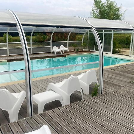 Les Cottages Des Pierres D'Aurele Saint-Georges-sur-Cher Exterior foto